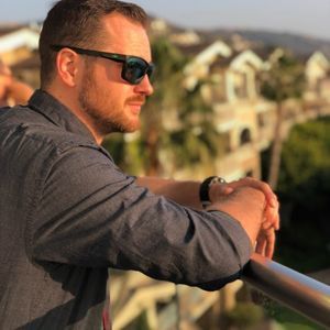 Meet your Posher, Patrick